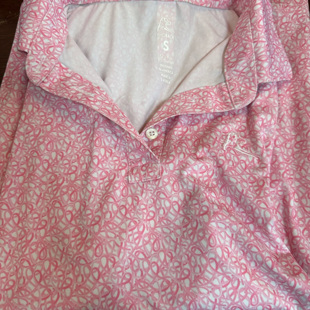 Rhoback women golf polo